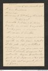 Nachlass Franz Steindachner, Brief von Gal Frères ("Gebrüder Gal") an Franz Steindachner (29.11.1906), Inv.Nr. 149.05, Seite 1
